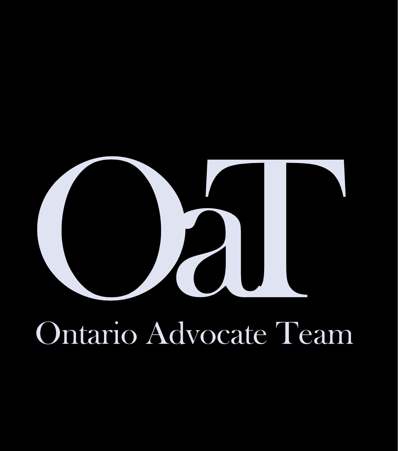 Ontario Advocate Team